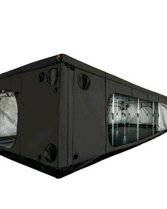 impianto idroponico industriale 