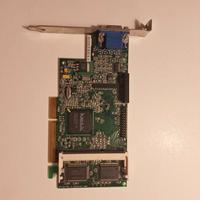 Scheda grafica Matrox Millennium MGA-G250 8 MB