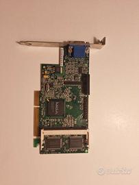 Scheda grafica Matrox Millennium MGA-G250 8 MB