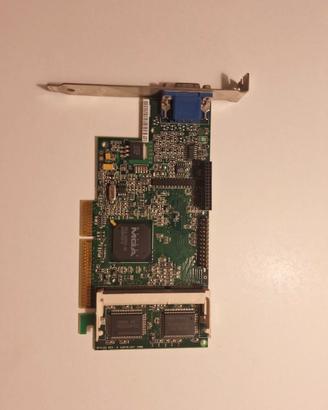 Scheda grafica Matrox Millennium MGA-G250 8 MB