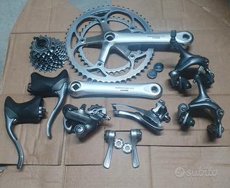 Gruppo Shimano 600   8v