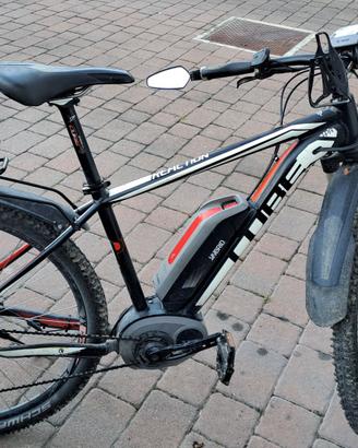 CUBE e-Bike, 27 pollici-Zoll