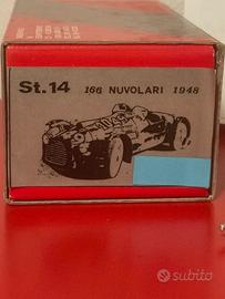 166 Nuvolari 1948 scala 1-43 Tron