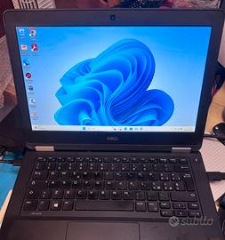 NOTEBOOK DELL LATITUDE E5270 i5 ssd 240gb