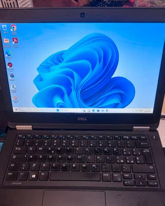 NOTEBOOK DELL LATITUDE E5270 i5 ssd 240gb