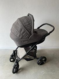 Trio passeggino Momon modello Vernuji