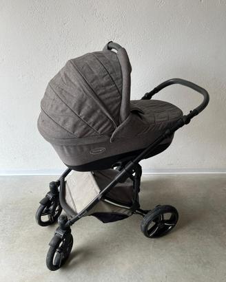 Trio passeggino Momon modello Vernuji