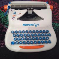 macchina da scrivere