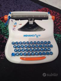 macchina da scrivere