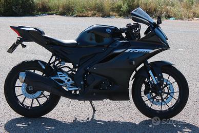 Yamaha YZF-R125 2024