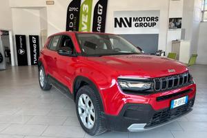 Jeep Avenger 1.2 Turbo 100 CV Altitude
