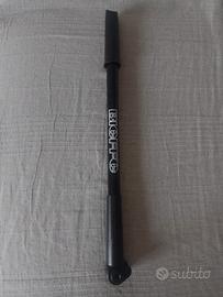 Pompa per bici della Bieffe 