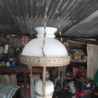 Lampada ad olio