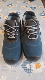 Scarpe antinfortunistiche uomo