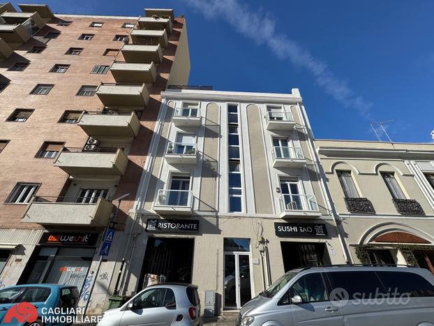 Cagliari centro Via Sonnino