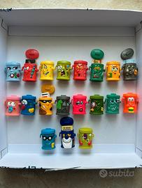 Completa (19/19) Ferrero Banda Bidon