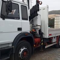 Fiat iveco 175 macchina operatrice