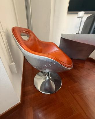 Poltroncina industrial