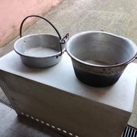 paioli alluminio dia. 35 cm