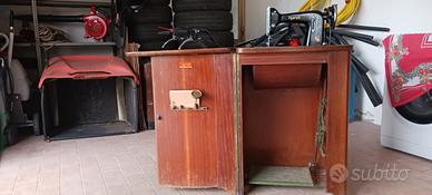 macchina da cucire Vigorelli