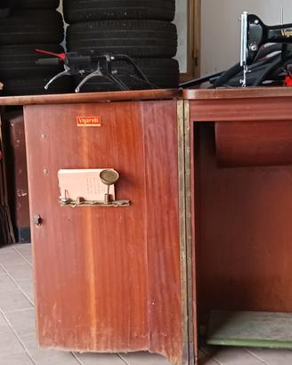 macchina da cucire Vigorelli