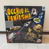 occhio al fantasma