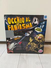 occhio al fantasma