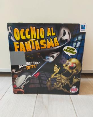 occhio al fantasma