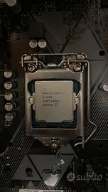 Intel core i5 8400 + Asus H310M-A
