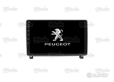 Autoradio Navigatore PEUGEOT 407 2004-2011