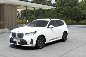 BMW X3 xdrive20d MSport Pro auto