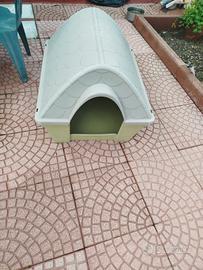 Cuccia per cane taglia media usata 