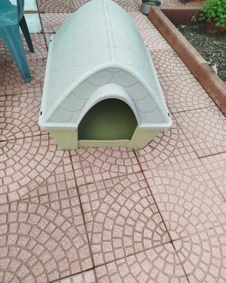 Cuccia per cane taglia media usata 