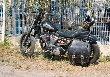 Harley Davidson 883 Sportster xl anno 2001 