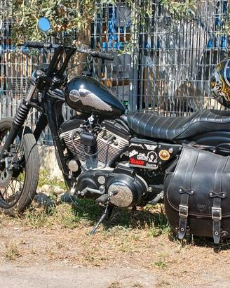 Harley Davidson 883 Sportster xl anno 2001 