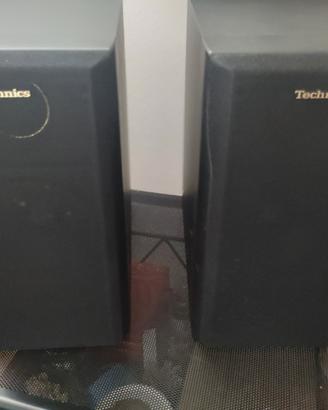 casse acustiche Technics 