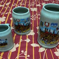 Boccali da birra da collezione