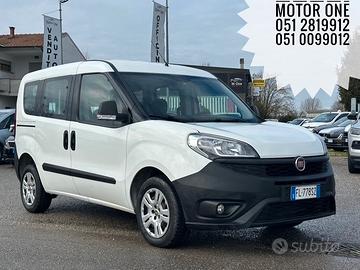 Fiat Doblo AUTOCARRO 5 POSTI 1.3 Mijet 95CV