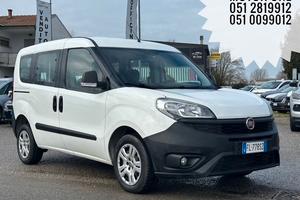 Fiat Doblo AUTOCARRO 5 POSTI 1.3 Mijet 95CV