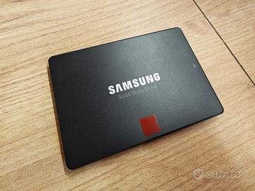 SSD 2,5” Samsung 860 PRO 512Gb