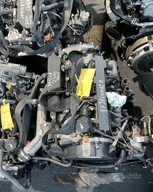 MOTORE F1AE0481A 2.3TD IVECO DAILY