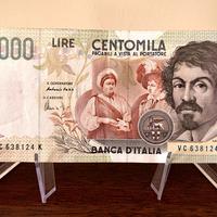 Banconota centomilarire