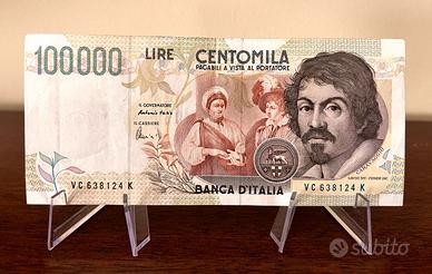 Banconota centomilarire