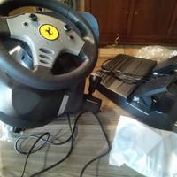 Volante Thrustmaster