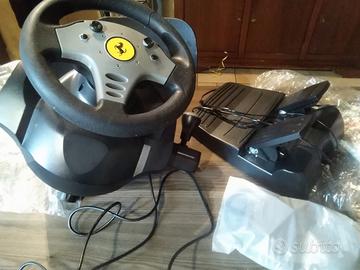 Volante Thrustmaster