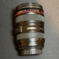 Canon EF L 24-105 F4