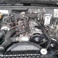 Motore jeep cherokee 2100 turbodiesel J8S