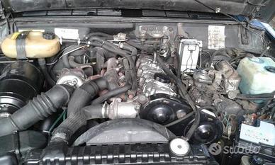 Motore jeep cherokee 2100 turbodiesel J8S