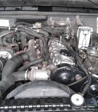 Motore jeep cherokee 2100 turbodiesel J8S
