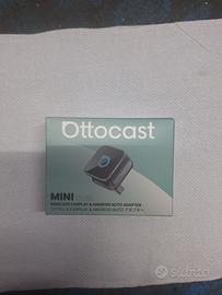 ottocast adattatore carplay wireless